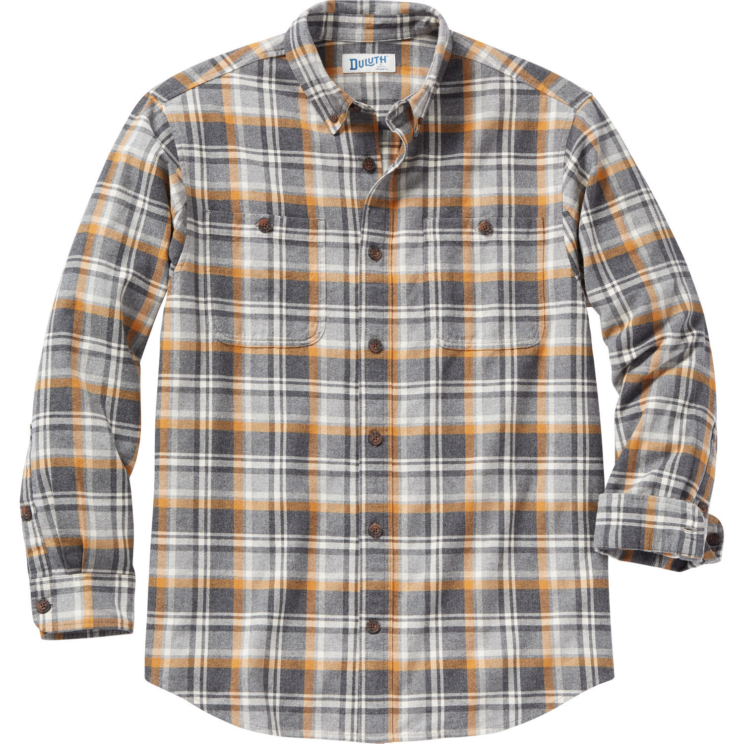 Duluth trading men's flannel shirts