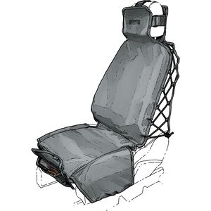 Bucket Seat Body Guard Seat Cover