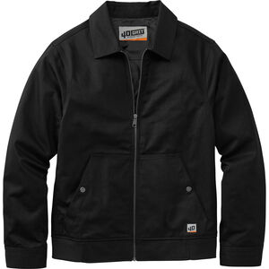 Men's 40 Grit Twill Work Jacket