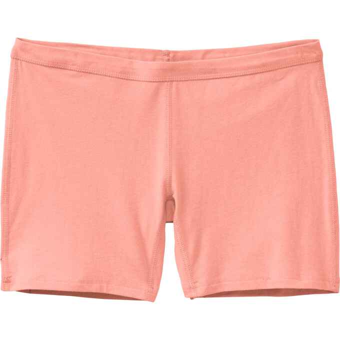 Women's Free Range Organic Cotton Boxer Brief Women's Free Range Organic Cotton Boxer Brief