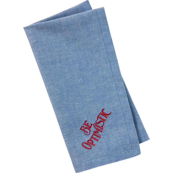 Best Made Chambray Napkin Set Best Made Chambray Napkin Set