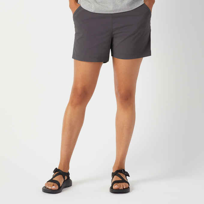 Women's AKHG Access Point Pull-On Shorts