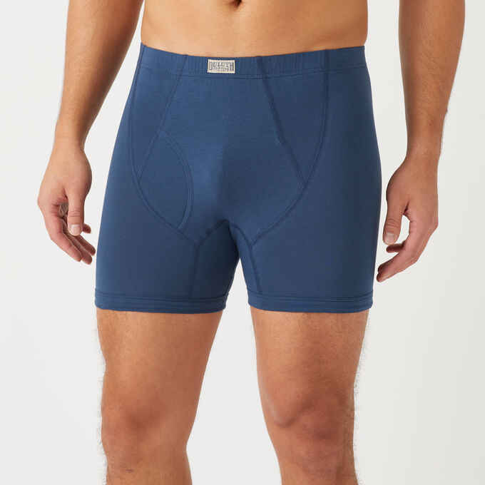 Men's Free Range Organic Cotton Short Boxer Briefs