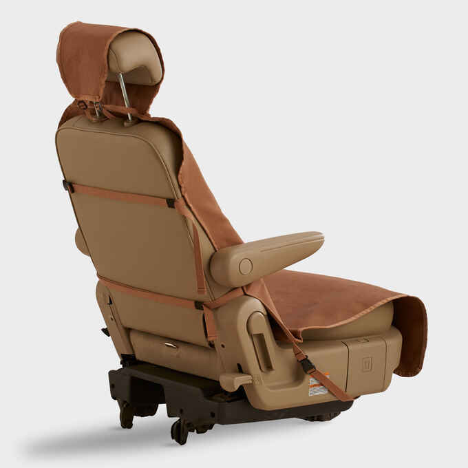 Fire Hose Bucket Seat Cover