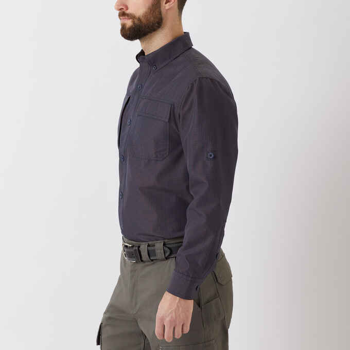 Men's Funk No! Copper Relaxed Fit LS Shirt