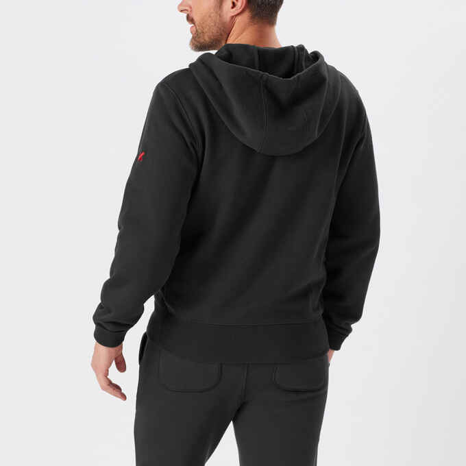 Best Made Supima Sweat Full Zip Hoodie