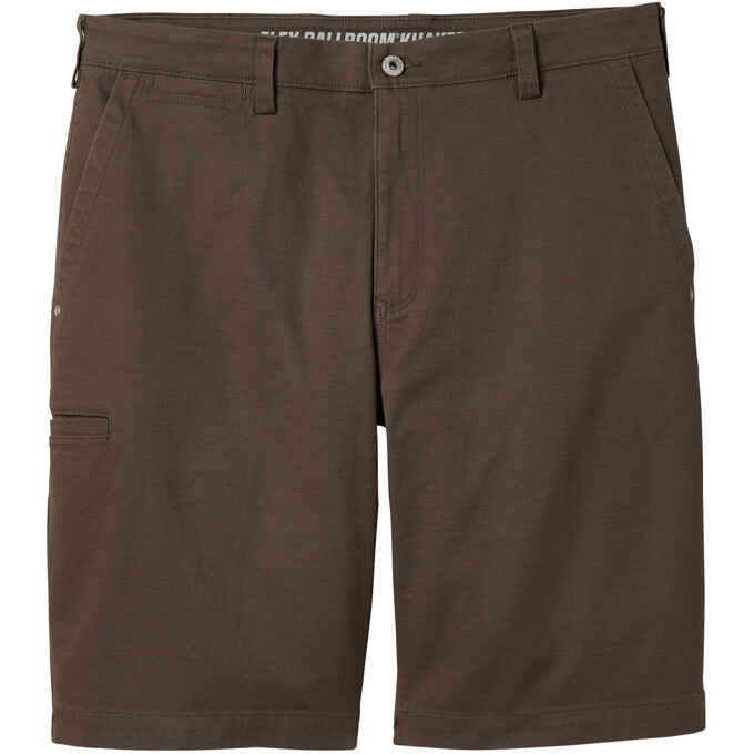 Men's DuluthFlex Ballroom 11" Khaki Shorts Men's DuluthFlex Ballroom 11" Khaki Shorts