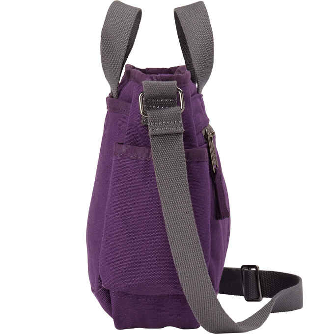 Women's Canvas Travel Sling Bag