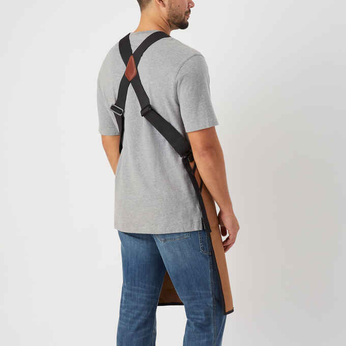Best Damn Fire Hose Work Apron