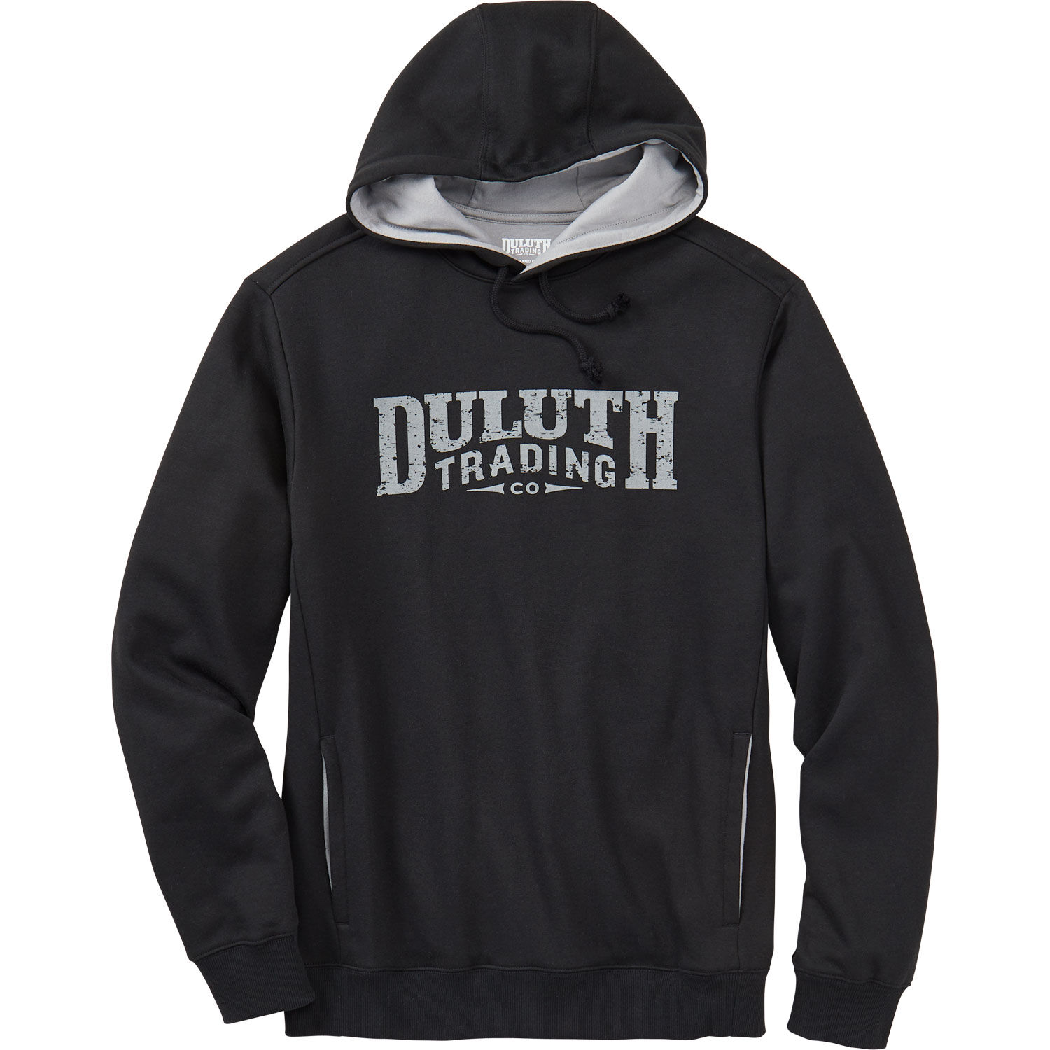 Men's Midweight Relaxed Fit Pullover Hoodie Sweatshirt - Duluth Trading Company