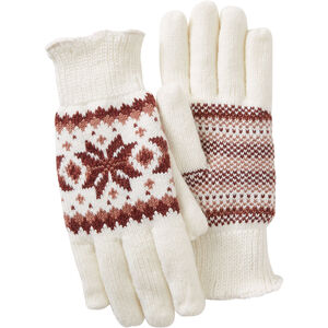 Women's Manzella Crystal Gloves