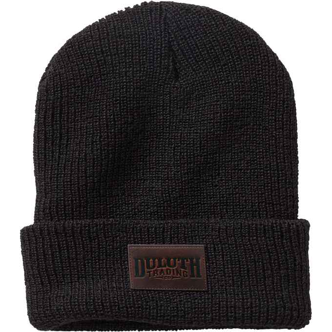 Tougher Guy Wool Knit Stocking Cap Tougher Guy Wool Knit Stocking Cap