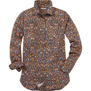 Women's Printmaker Lightweight Long Sleeve Tunic