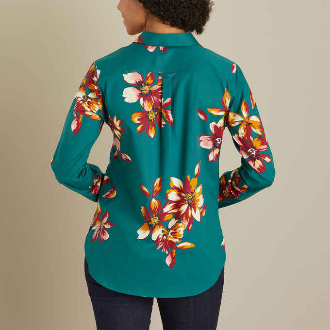Women's Wrinklefighter Button Up Shirt
