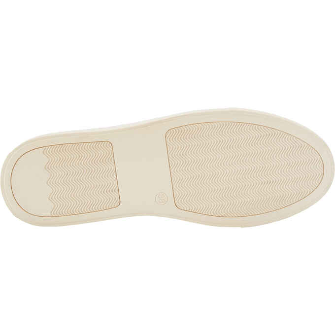 Women's Lifetime Leather Slip On Sneaker