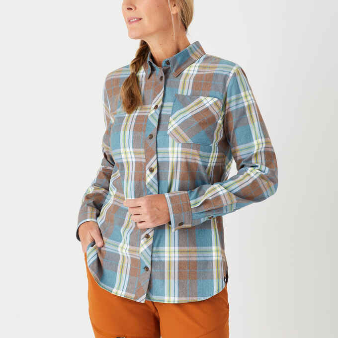 Women's AKHG Bitterroot Shirt