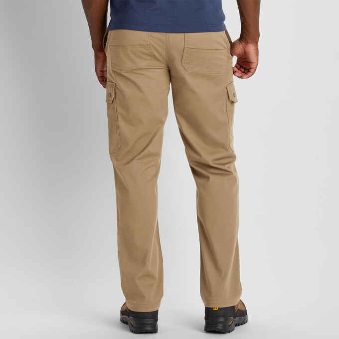 Men's 40 Grit Flex Twill Standard Fit Cargo Pants