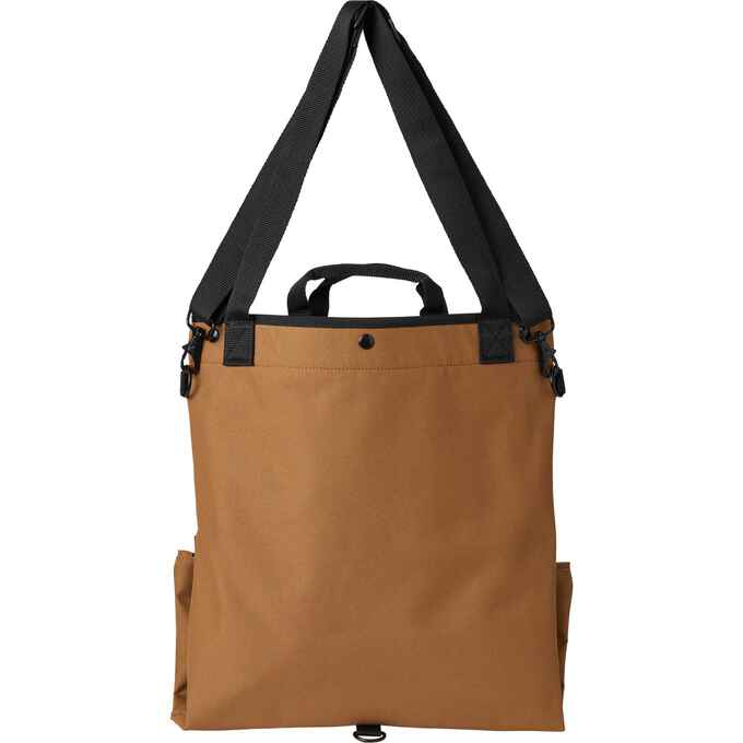 Cache-All Convertible Bag