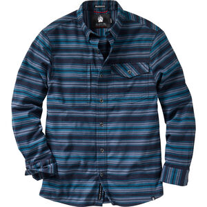 Men's AKHG Boar's Nest Standard Fit Flannel Shirt