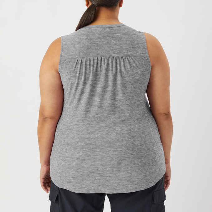 Women's Plus Armachillo Cooling Tank Top