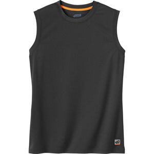 Women's 40 Grit Performance High Neck Tank