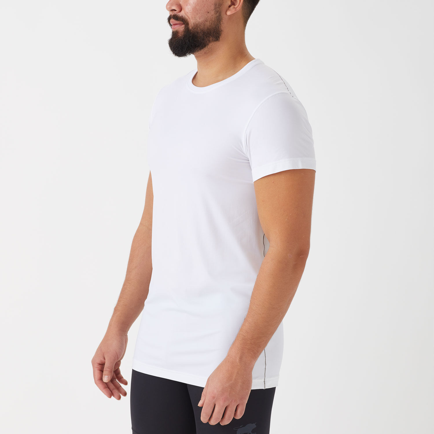 Cooling undershirt mens