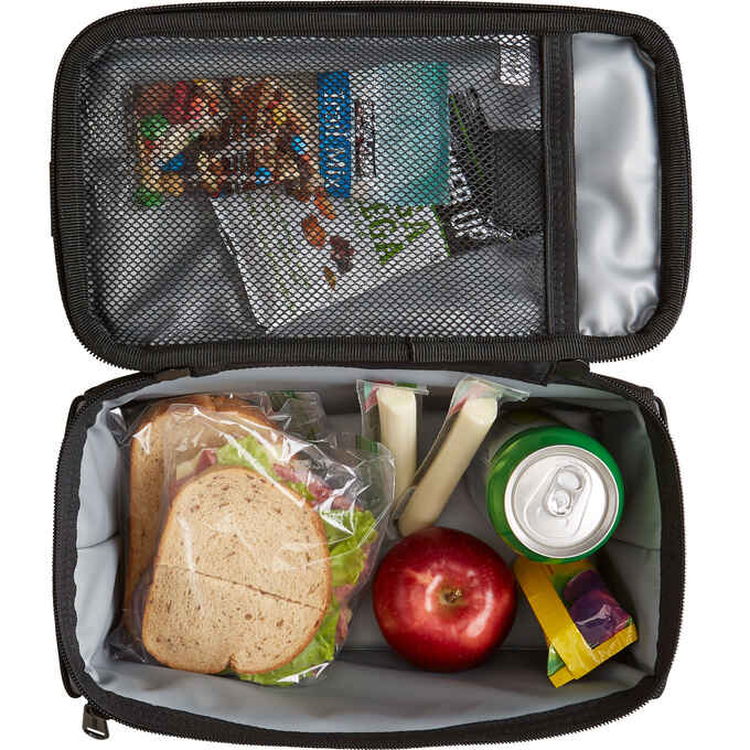 Slim's Lunch Box
