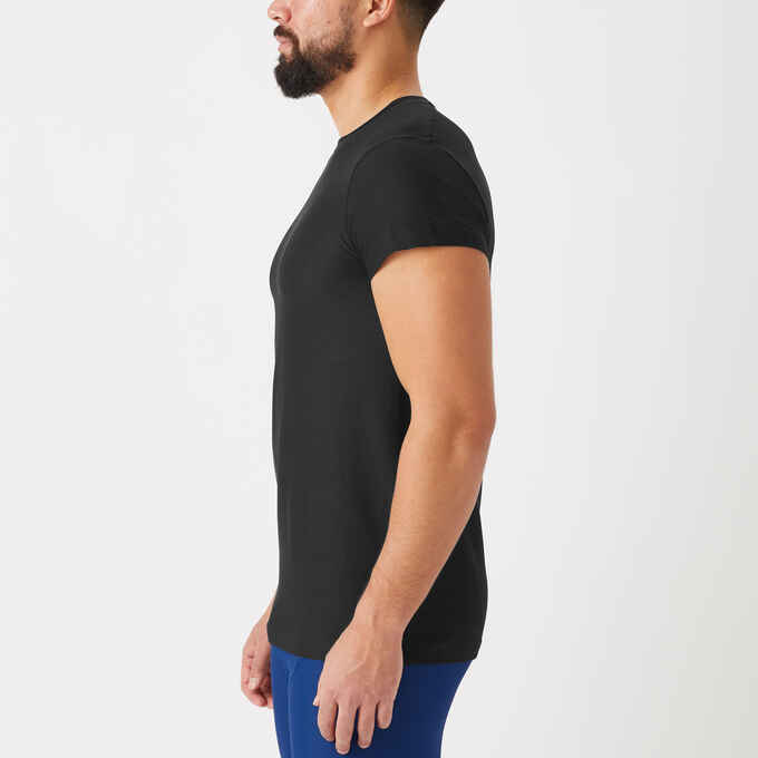 Men's Go Buck Naked Performance Crew Undershirt