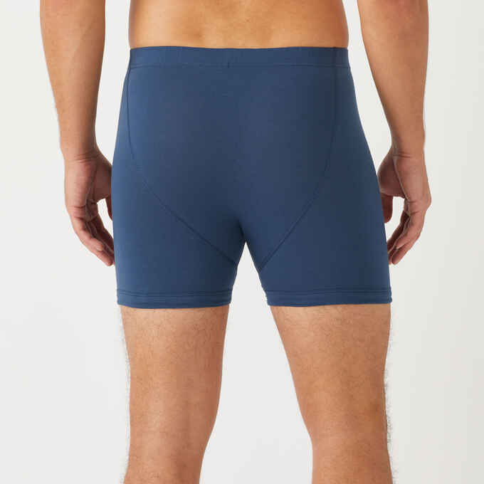 Men's Free Range Organic Cotton Short Boxer Briefs