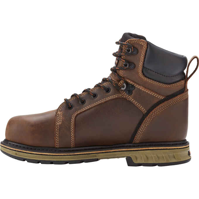 Men's Danner Steel Yard Insulated 6" Boots