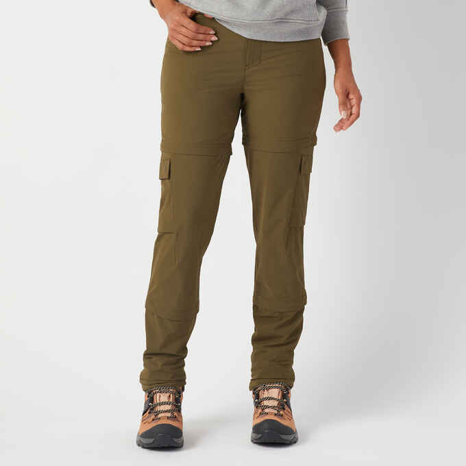 Women's AKHG Roadless 3 in 1 Convertible Pants