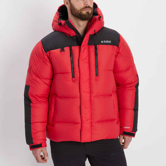 Men's AKHG Drop Point Jacket | Duluth Trading Company Men's AKHG Drop Point Jacket | Duluth Trading Company