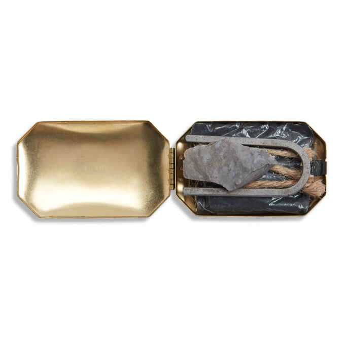Best Made Brass Fire Starter Kit
