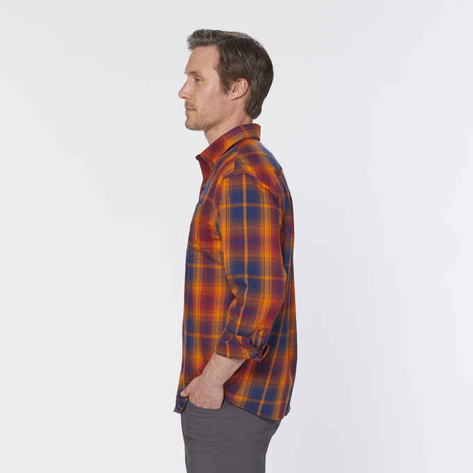 Men's AKHG Midnight Sun Relaxed Fit Shirt