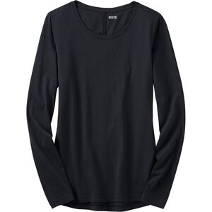 Women's Plus Lightweight Longtail T Scoopneck