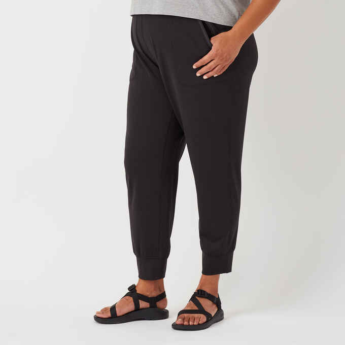 Women's Plus AKHG Trail Tech Joggers