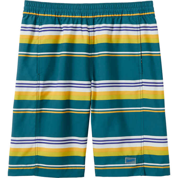 Men's Pier Genius 11" Swim Shorts with Buck Naked Liner Men's Pier Genius 11" Swim Shorts with Buck Naked Liner