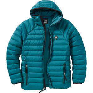 Men's AKHG Eco Puffin Hooded Jacket