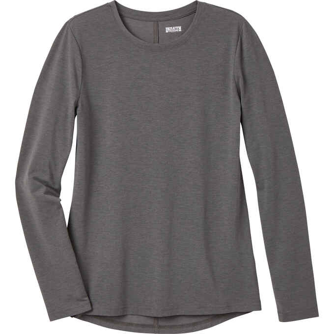 Women's Plus Dry and Mighty Crew Shirt Women's Plus Dry and Mighty Crew Shirt