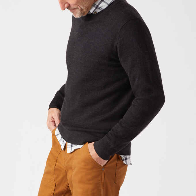 Men's Best Made Lightweight Merino Crew Sweater