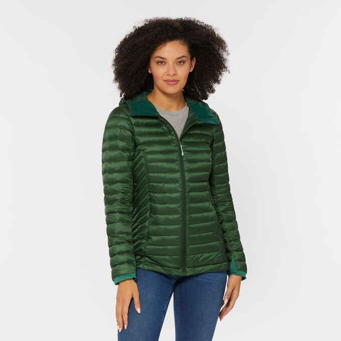 Women's Down Right Jacket