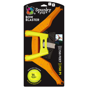 Bow Blaster Dog Toy