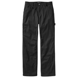 Women's 40 Grit Flex Twill Lined Relaxed Leg Pants