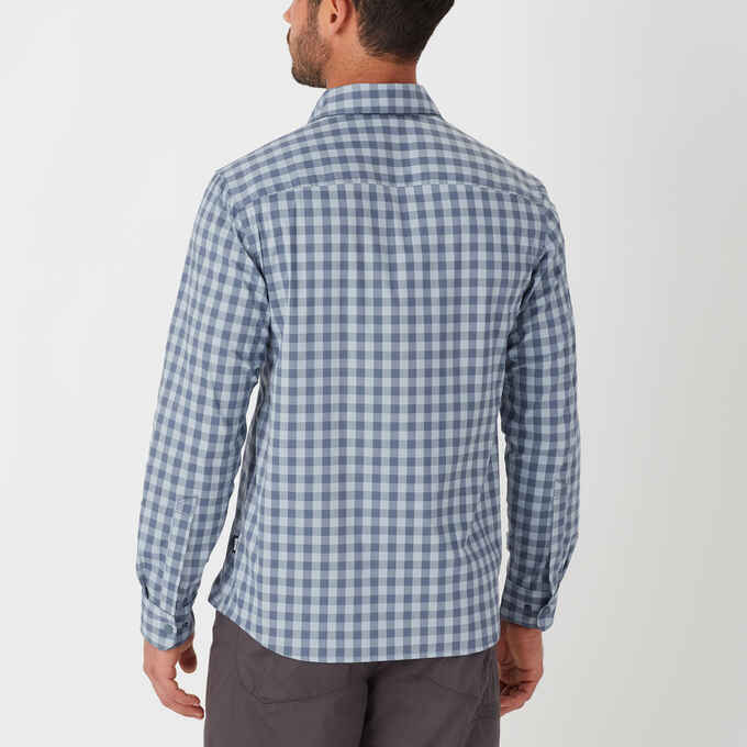 Men's AKHG Roadless Long Sleeve Shirt