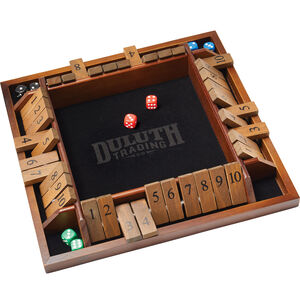 Duluth Trading 4 Way Shut the Box