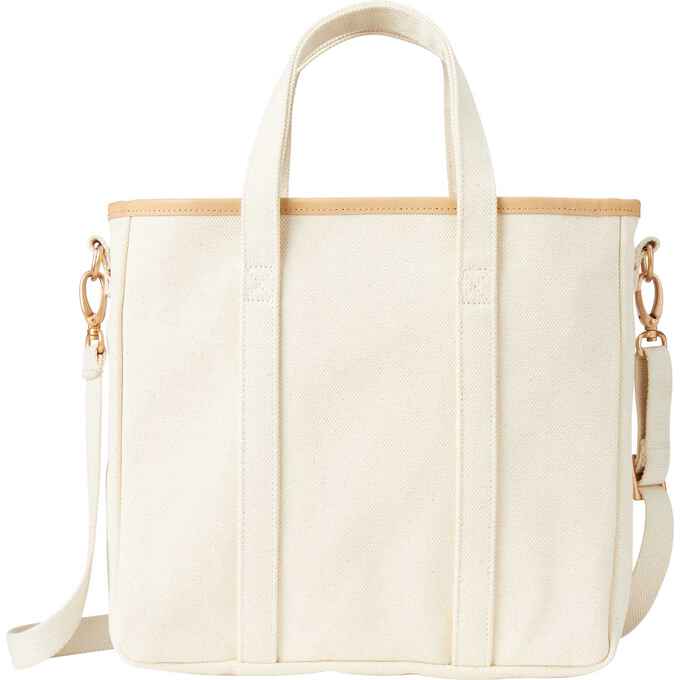 Women's Canvas Tote Mini