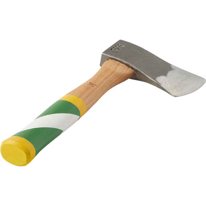 The Best Made Hand-Painted Straight Hold Hatchet