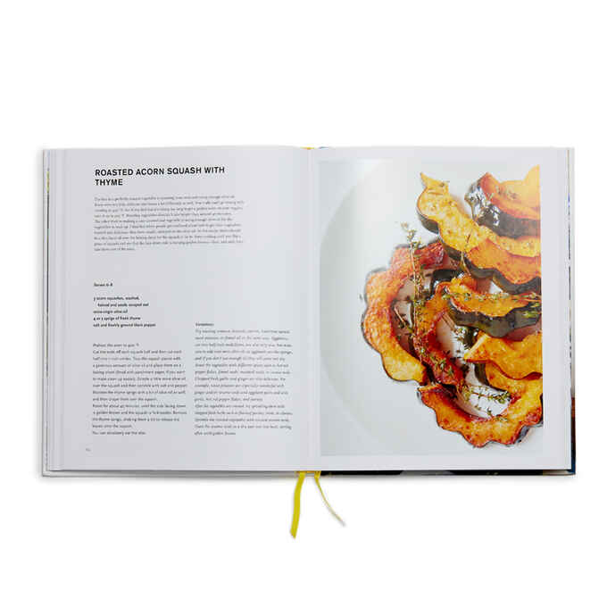 Cooking for Artists