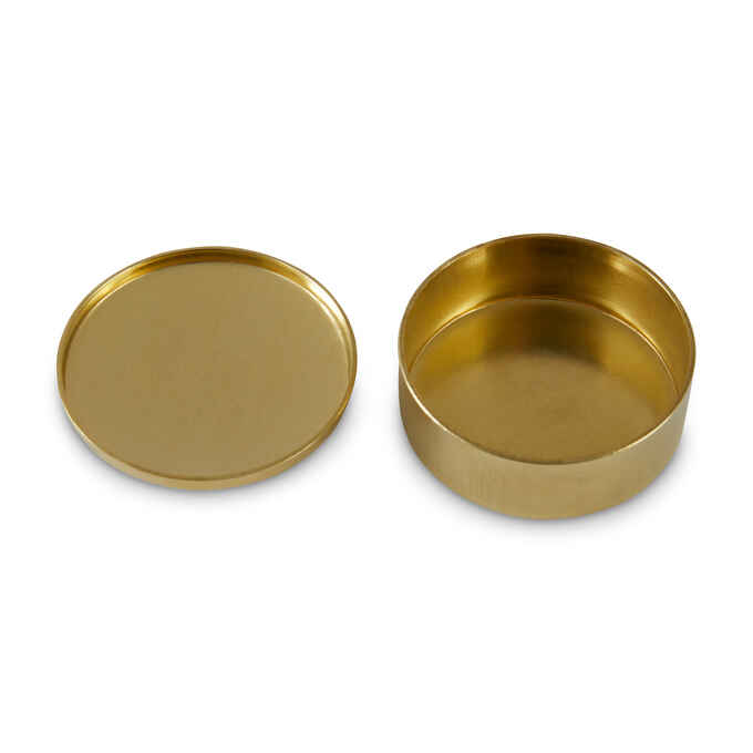 Best Made Brass Pill Box