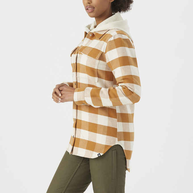 Women's AKHG Crosshaul Shirt Jac